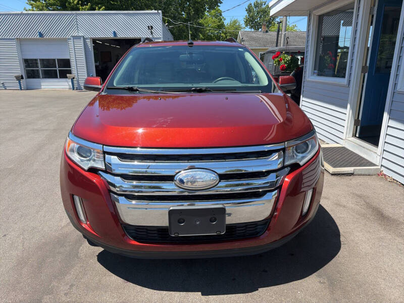 2014 Ford Edge SEL