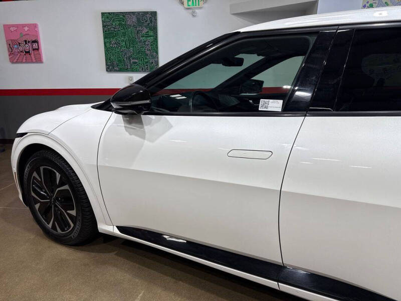 2022 Kia EV6 GT-Line