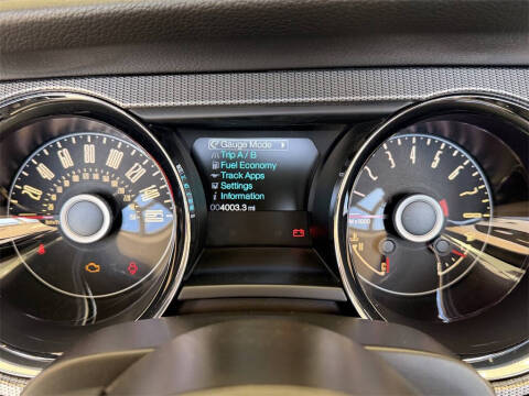 2014 Ford Mustang GT