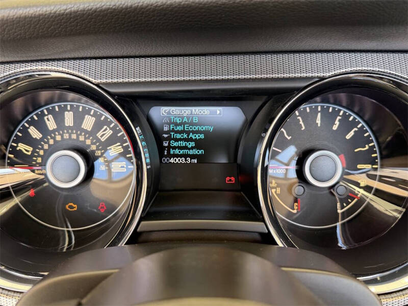 2014 Ford Mustang GT