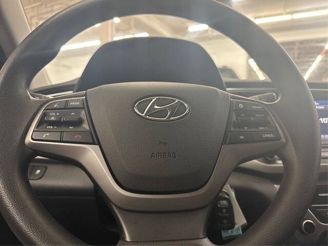 2018 Hyundai Elantra