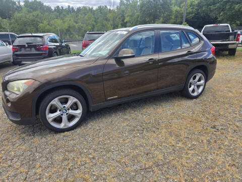 2013 BMW X1 xDrive35i