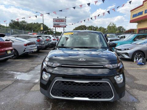 2021 Kia Soul LX
