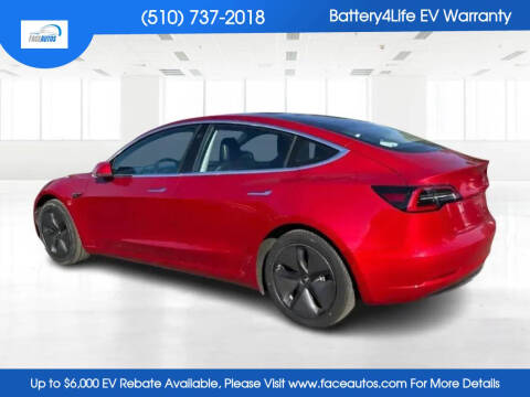 2018 Tesla Model 3