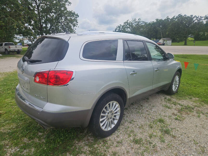 2012 Buick Enclave Leather