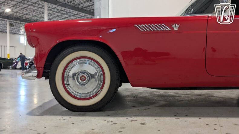 1955 Ford Thunderbird