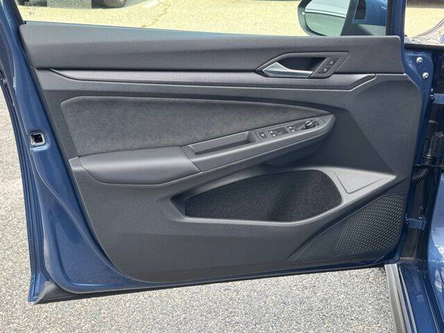 2026 Volkswagen Golf GTI S