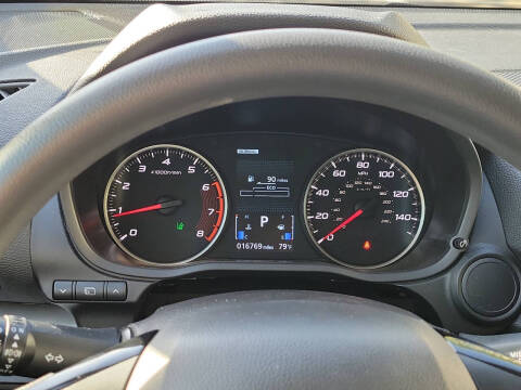 2023 Mitsubishi Eclipse Cross