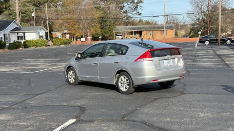 2010 Honda Insight EX w/Navi