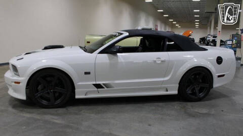 2005 Ford Mustang