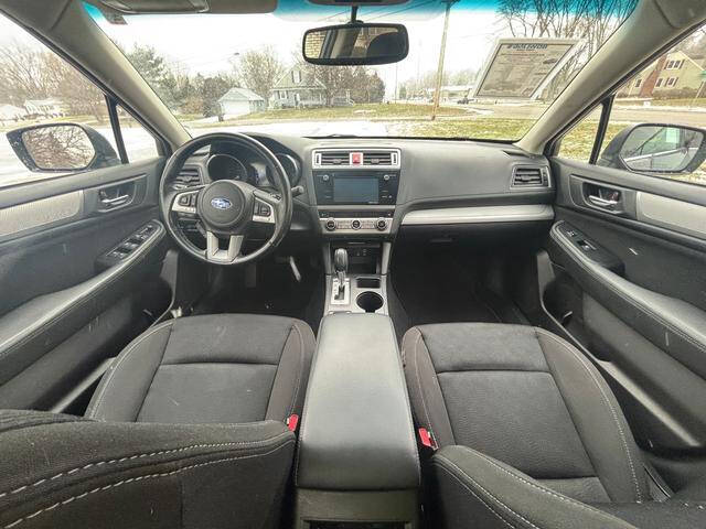 2017 Subaru Legacy 2.5i Premium