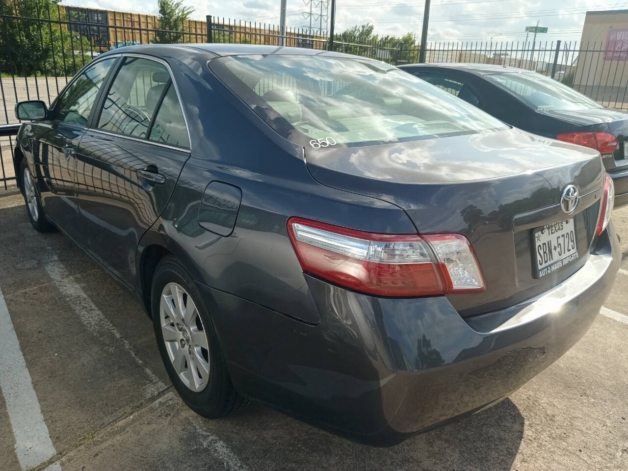 2009 Toyota Camry Hybrid for sale at Auto Haus Imports in Grand Prairie, TX