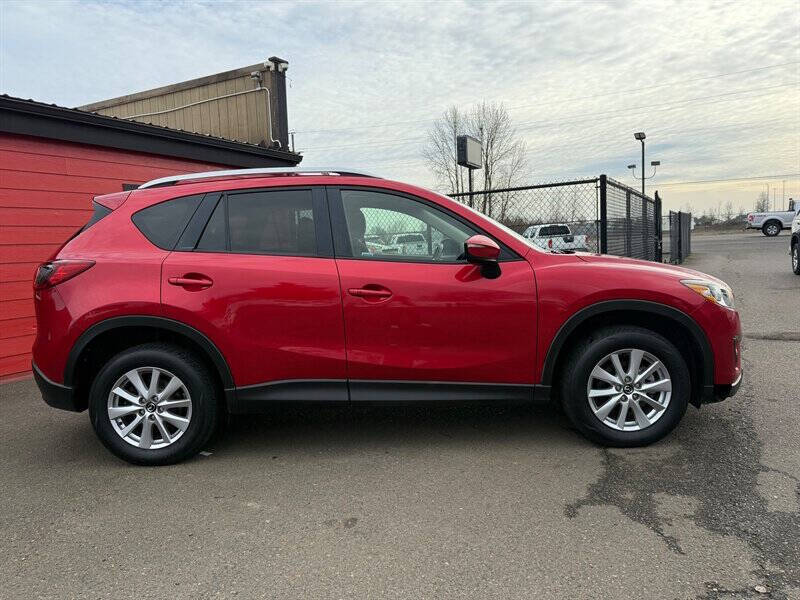 2015 Mazda CX-5 Touring