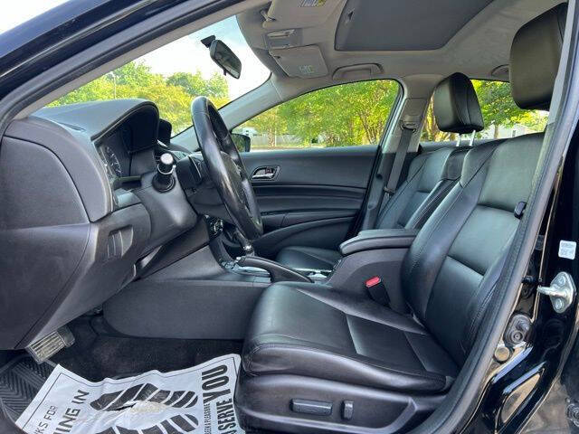 2017 Acura ILX