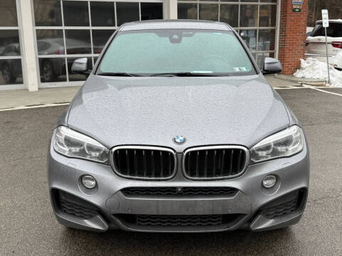 2017 BMW X6 xDrive35i
