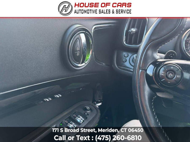 2017 MINI Countryman Cooper S