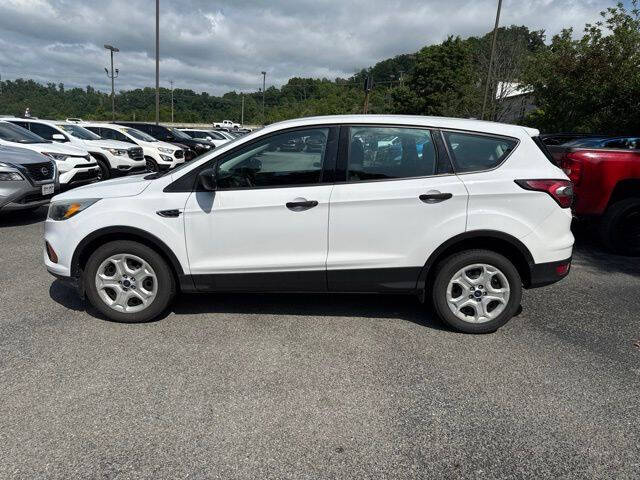 2017 Ford Escape S