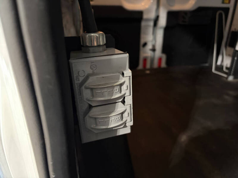 2015 Ford Transit 250