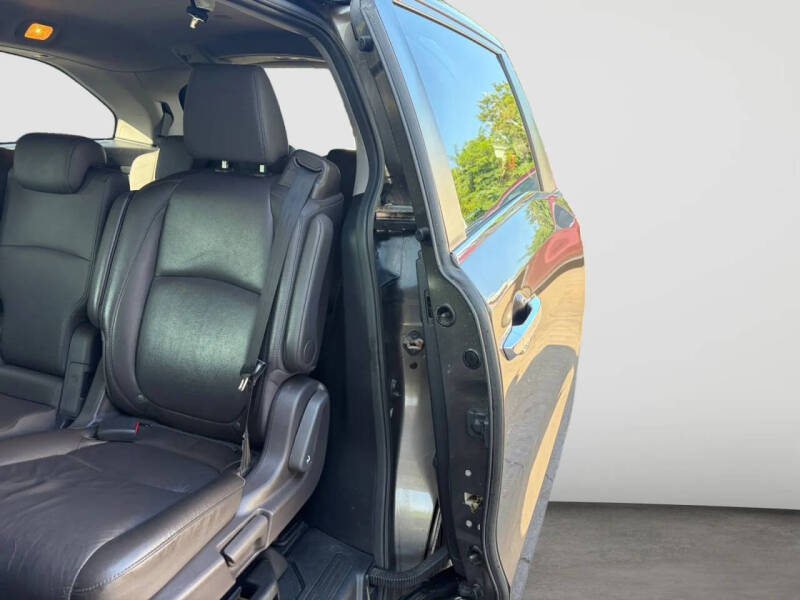 2020 Honda Odyssey