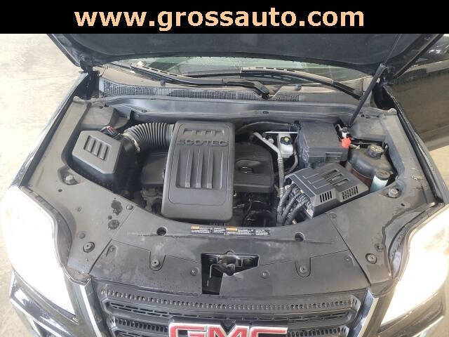 2016 GMC Terrain SLE-2