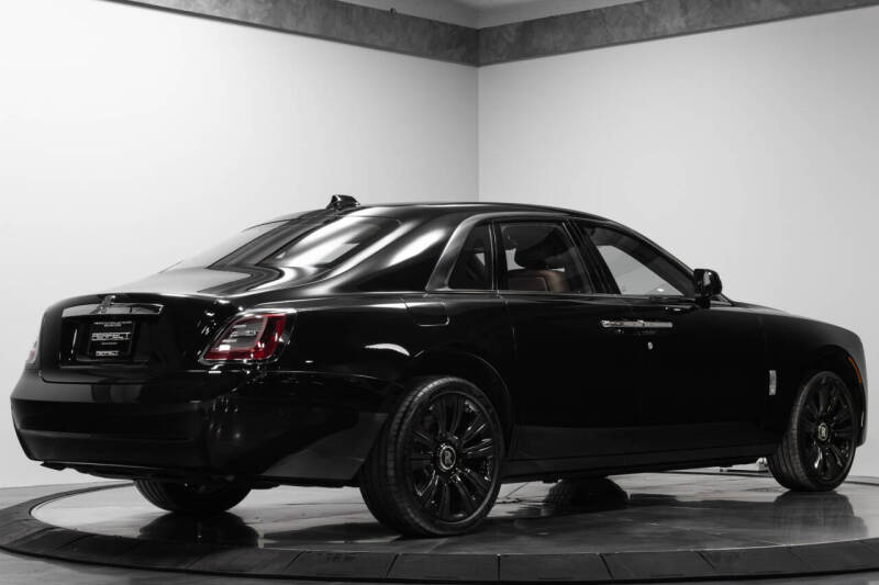 2022 Rolls-Royce Ghost