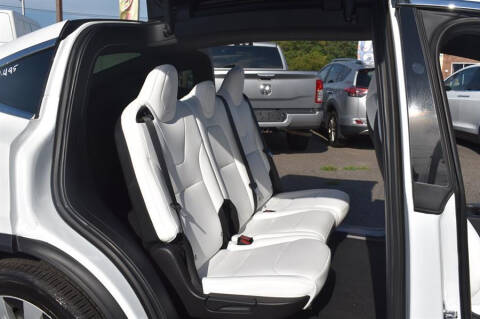 2020 Tesla Model X