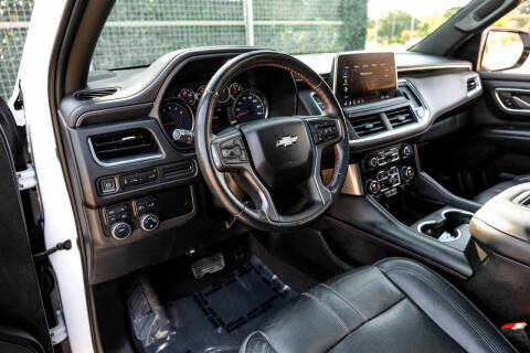 2021 Chevrolet Tahoe RST