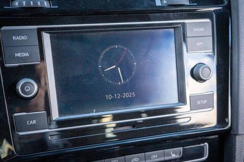 2018 Volkswagen Golf GTI