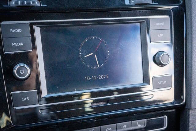 2018 Volkswagen Golf GTI