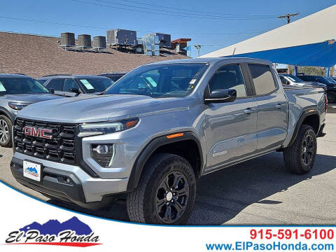 2024 GMC Canyon Elevation