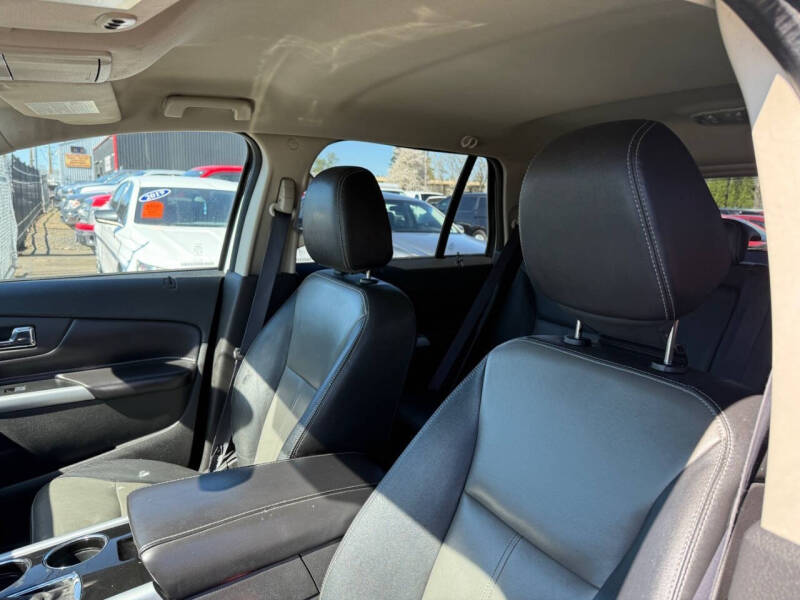 2014 Ford Edge Sport