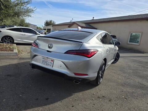 2025 Acura Integra w/Tech w/A-SPEC