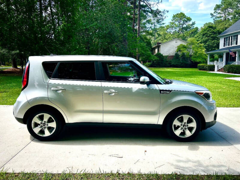 2018 Kia Soul