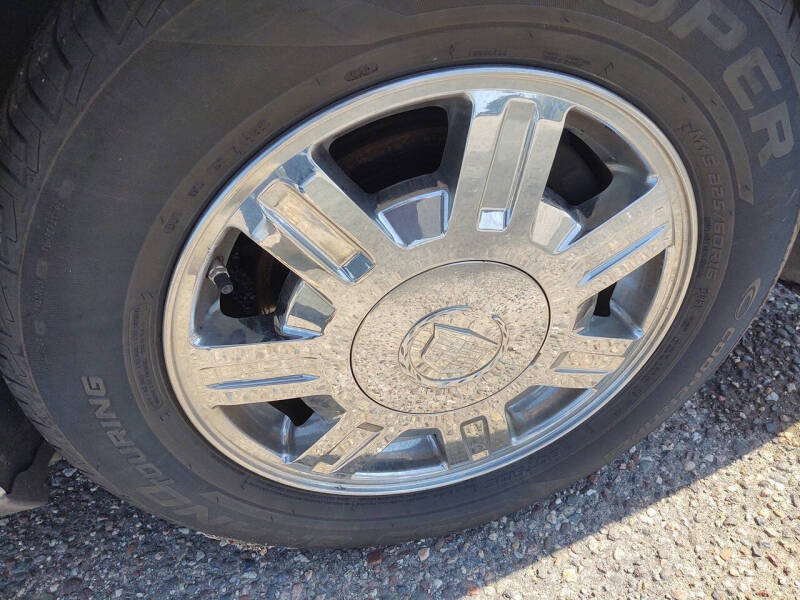 2002 Cadillac DeVille