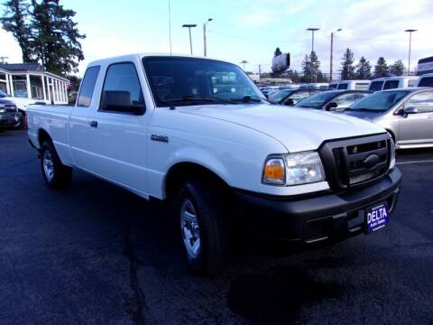 2007 Ford Ranger for sale at Delta Auto Sales in Milwaukie OR