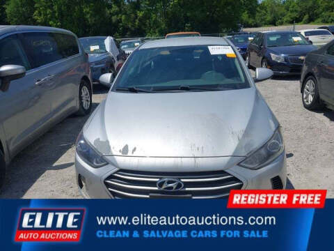 2018 Hyundai Elantra