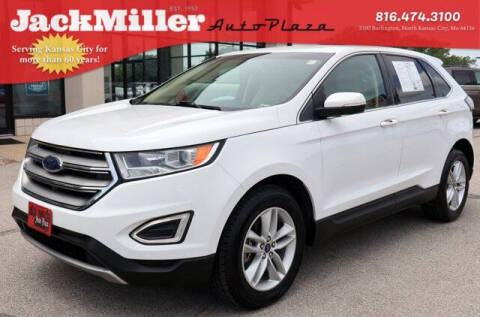 2018 Ford Edge