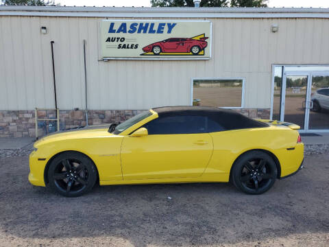2015 Chevrolet Camaro SS