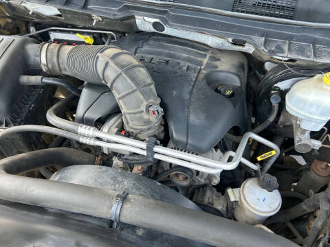 2010 Dodge Ram 2500