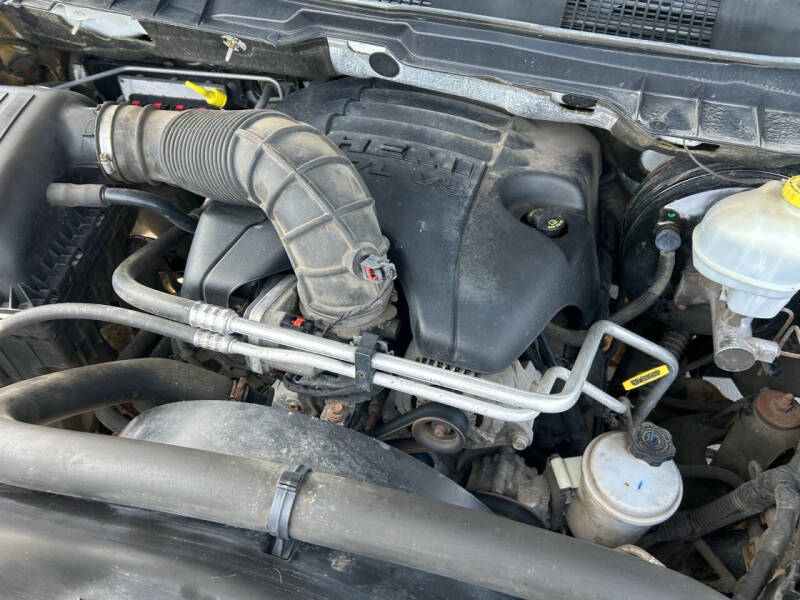 2010 Dodge Ram 2500