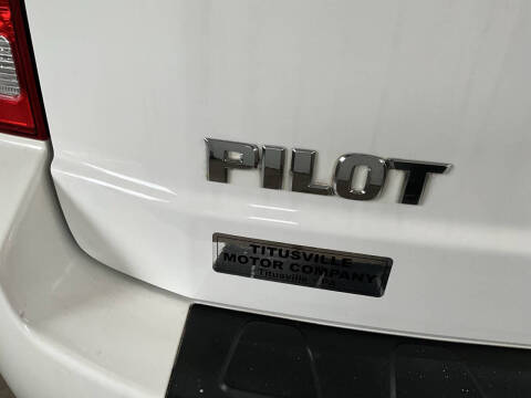 2015 Honda Pilot EX