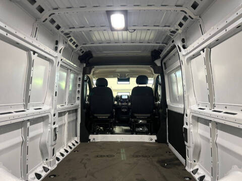 2026 RAM ProMaster