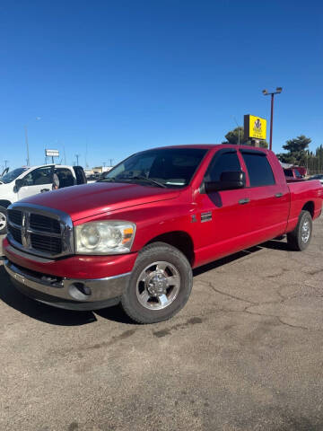 2007 Dodge Ram 2500