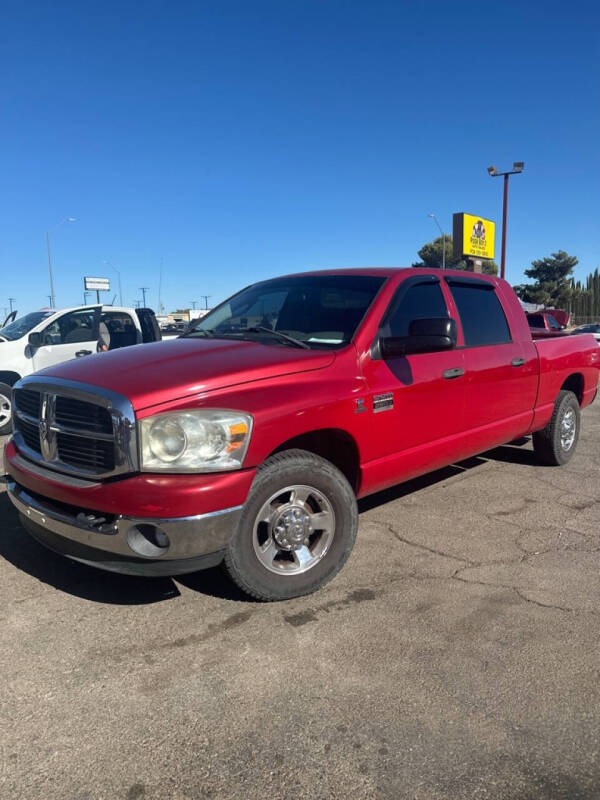 2007 Dodge Ram 2500
