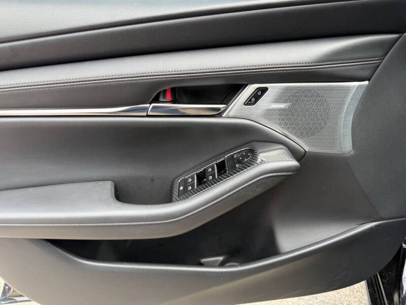 2023 Mazda Mazda3 Hatchback 2.5 Turbo