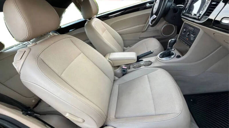 2015 Volkswagen Beetle