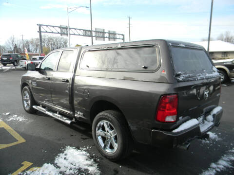 2014 RAM 1500 Tradesman