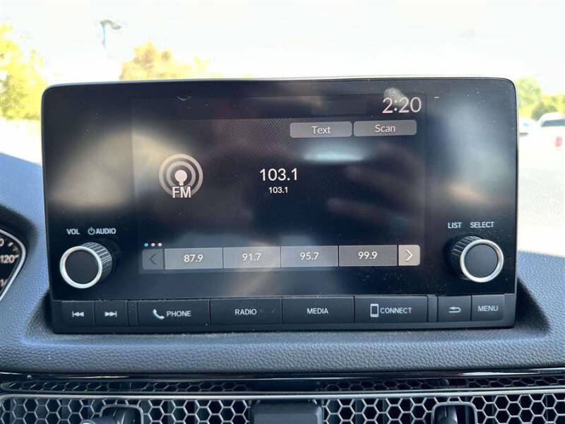 2024 Honda Civic EX-L