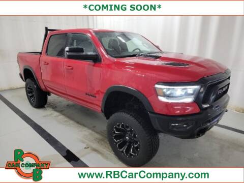 2021 RAM 1500 for sale at R & B CAR CO in Fort Wayne IN