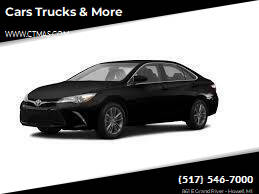 2015 Toyota Camry LE